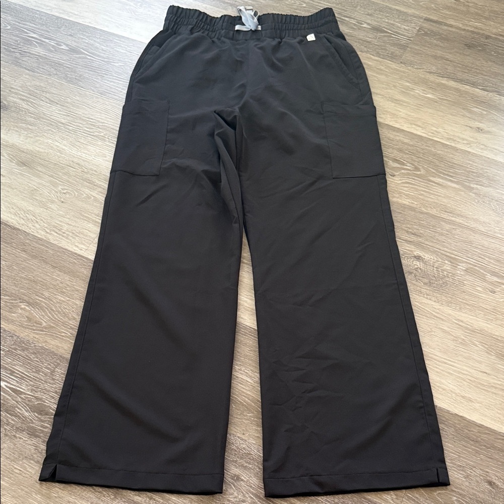Black ReSURGE Scrub Pants
